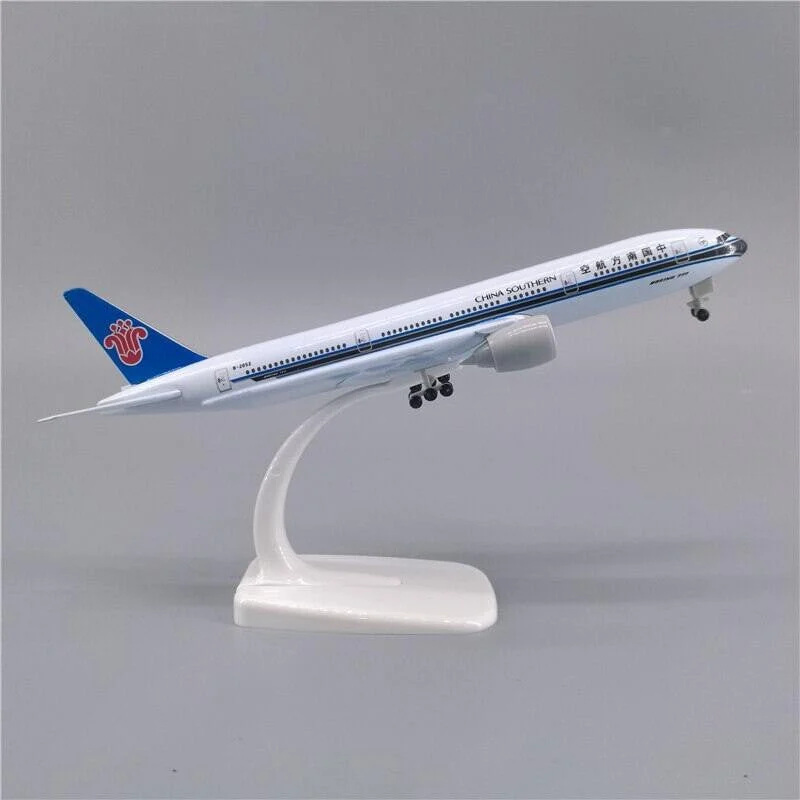 China Southern Airlines Boeing 777 - AirModels