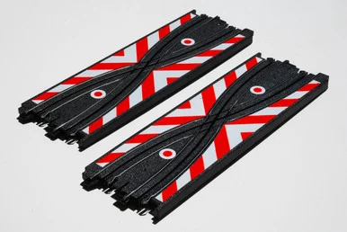 AFX Racing 70612 Crisscross Track Pair