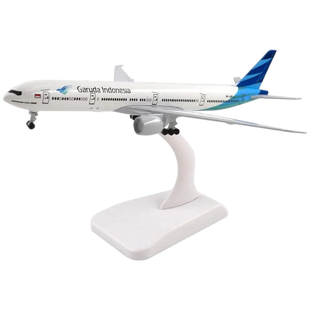 Garuda Indonesia Boeing 777 - AirModels