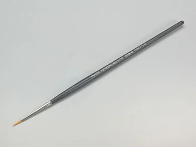Tamiya 87049: High Finish Pointed Brush Fine