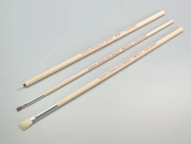 Tamiya 87066: Modeling Brush Basic Set