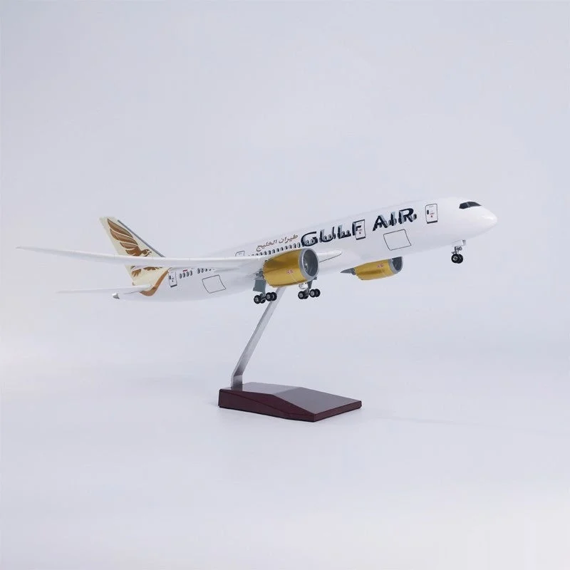 XL Gulf Air Boeing 787 - AirModels