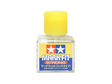 Tamiya 87135: Mark Fit, Strong Solvent 40ml Bottle