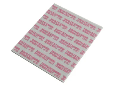 Tamiya 87147 Sanding Sponge Sheet P400