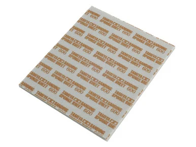 Tamiya 87148 Sanding Sponge Sheet P600
