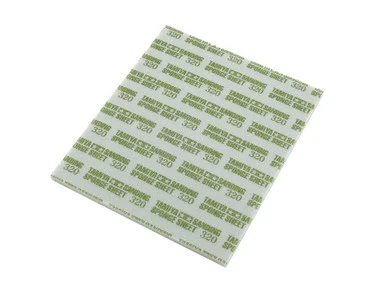 Tamiya 87163 Sanding Sponge Sheet P320
