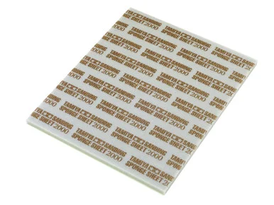 Tamiya 87170 Sanding Sponge Sheet P2000