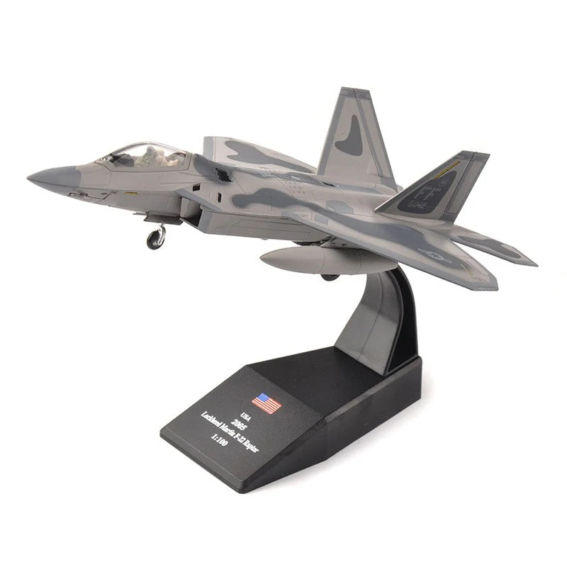 Lockheed F-22 Raptor