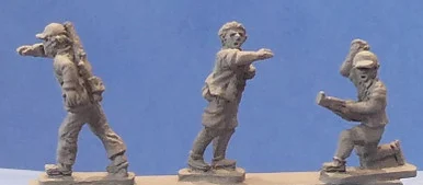 PIG010112 - MOUNTAIN TRIBE LEADERS