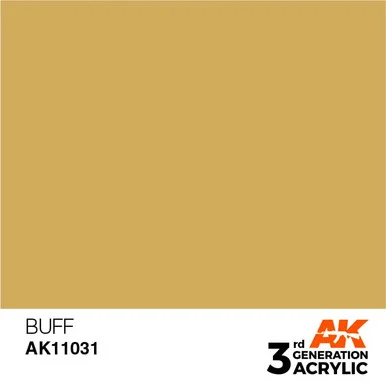 3G 031 - Buff - AK11031