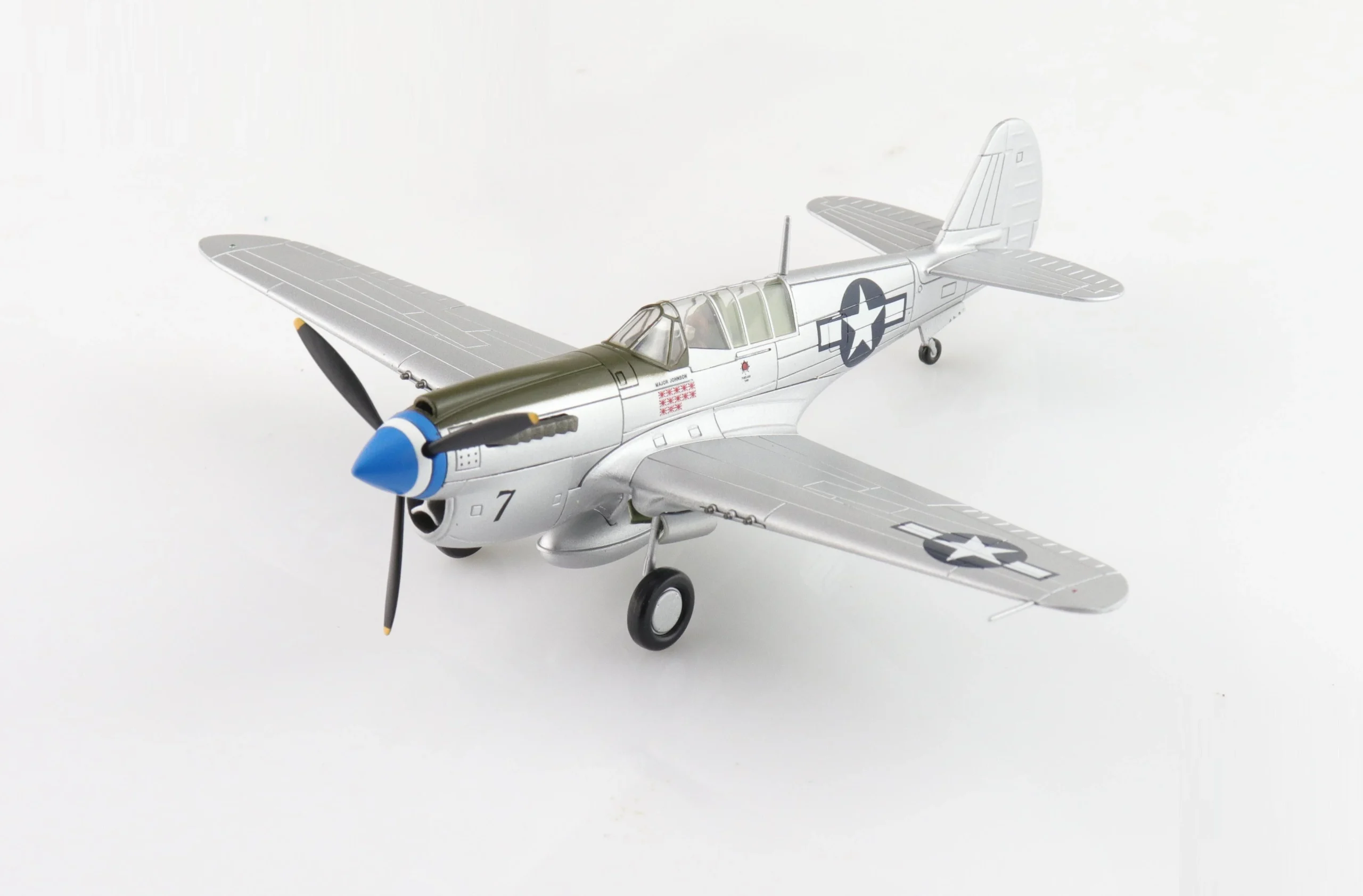 Curtiss P-40N Warhawk