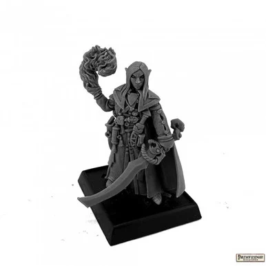 89104 - Pathfinder Bones: Seltyiel, Iconic Magus Human Magus