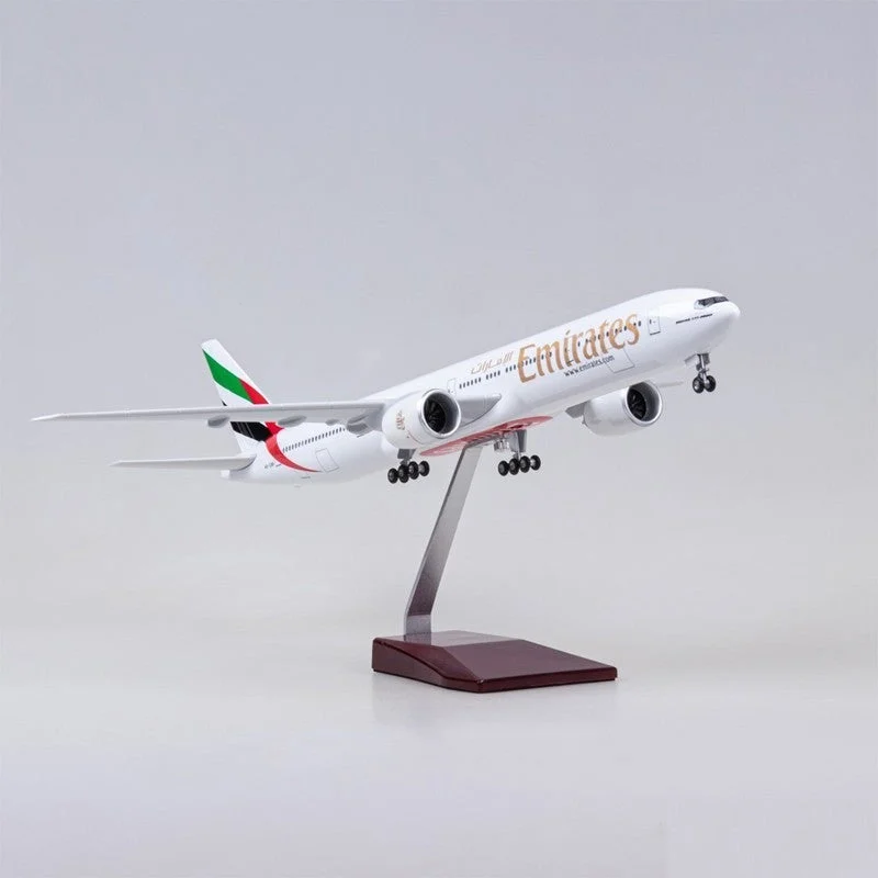 XL Emirates Boeing 777 - AirModels