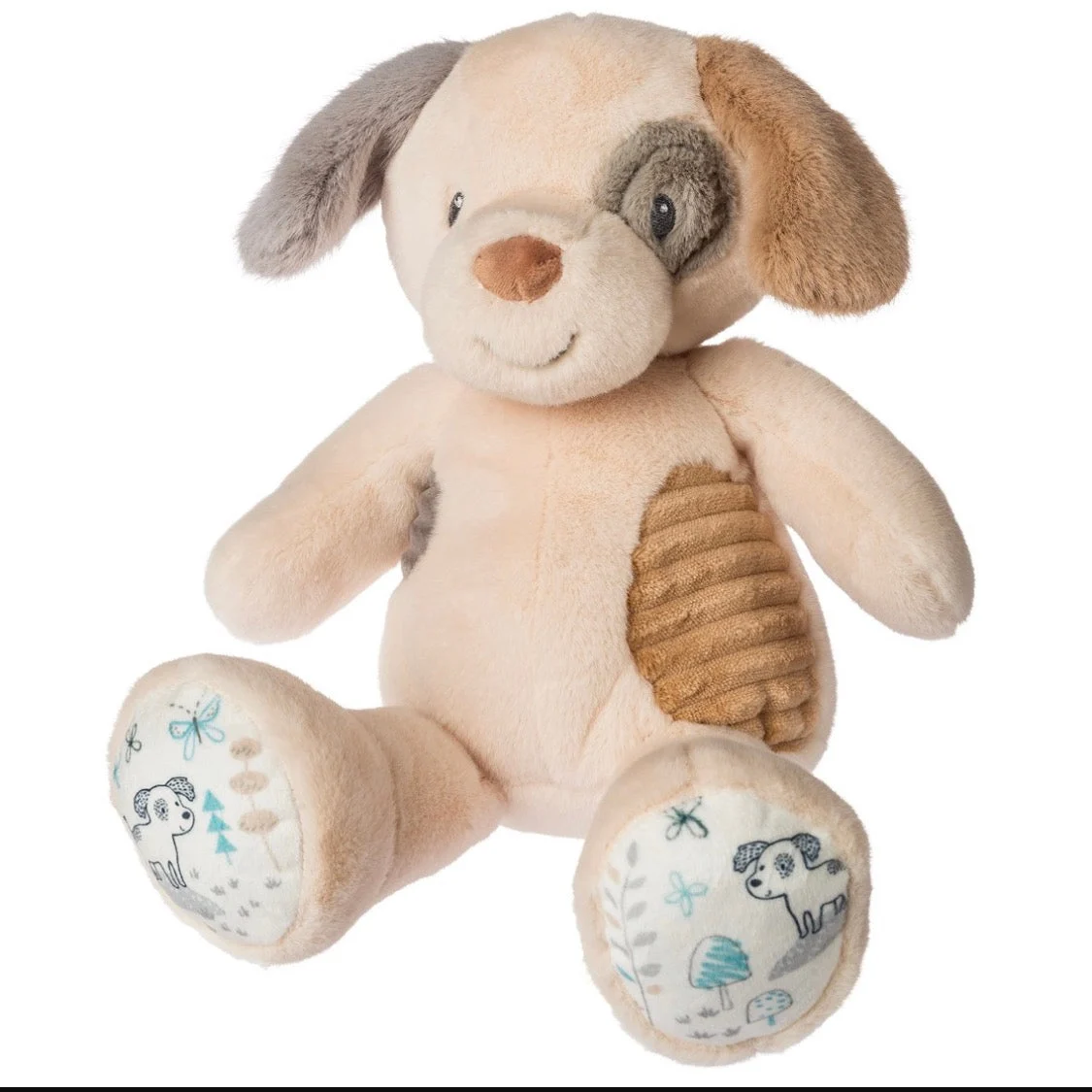 Mary Meyer Sparky Puppy Soft Toy - Mary Meyer Corporation