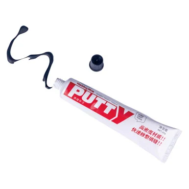Putty Black Color - Hobby Mio
