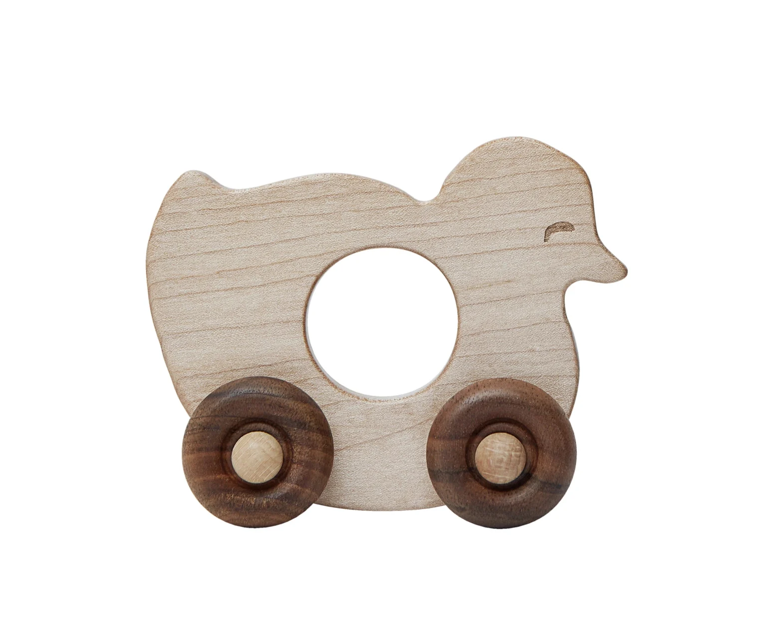 Baby Duck Toy - Wooden Story