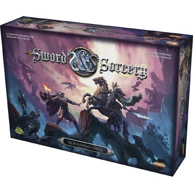 Sword & Sorcery: Northwind Tales - Ares Games