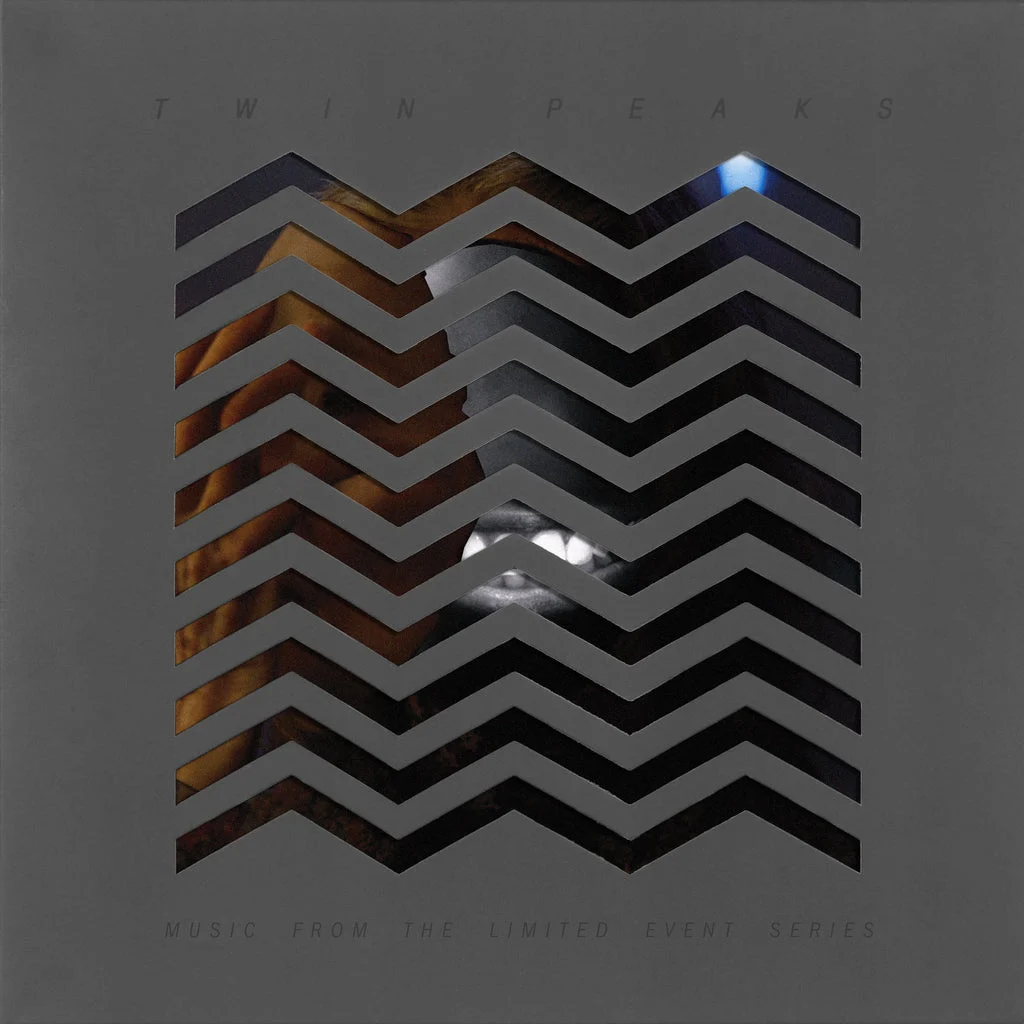 Twin Peaks: Music From The Limited Event Series 2XLP - Various Artists