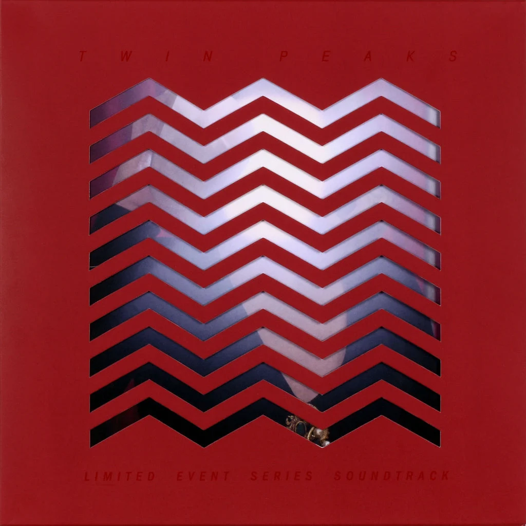 Twin Peaks: Limited Event Series Soundtrack 2XLP - Various Artists