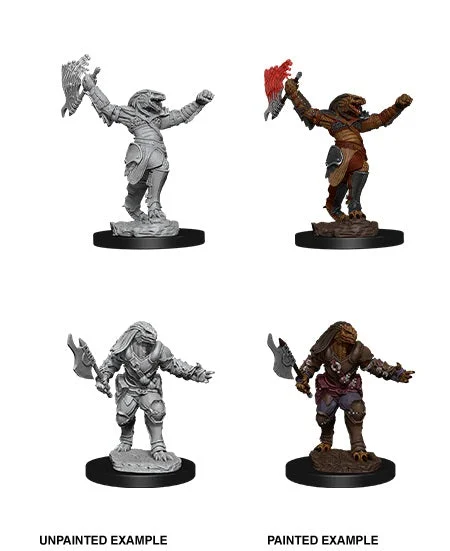 D&D Nolzur’s Marvelous Miniatures: Female Dragonborn Fighter - WizK!ds
