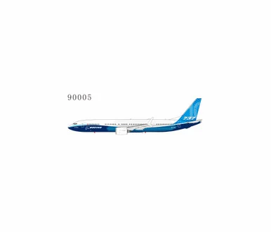 The Boeing Company Boeing 737 MAX 10 Reg: N27752 90005 1:400 - NG Models