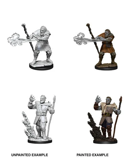 D&D Nolzur’s Marvelous Miniatures: Firblog Druid - WizK!ds
