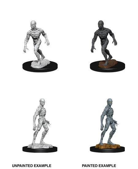 D&D Nolzur’s Marvelous Miniatures: Doppelganger - WizK!ds
