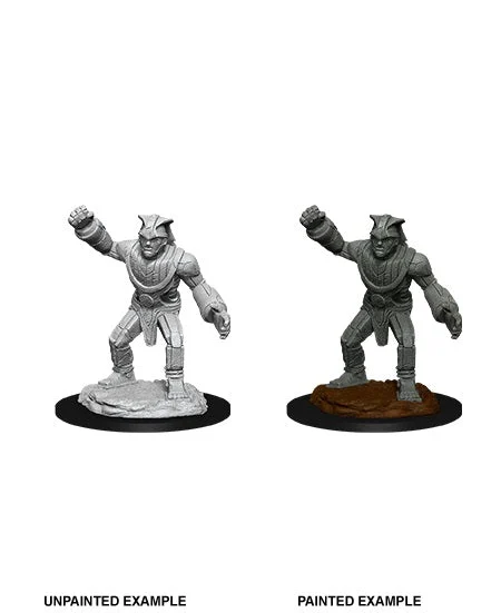 D&D Nolzur’s Marvelous Miniatures: Stone Golem - WizK!ds