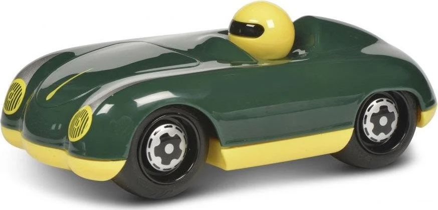 Roadster Green Gary Toy Car - Schuco