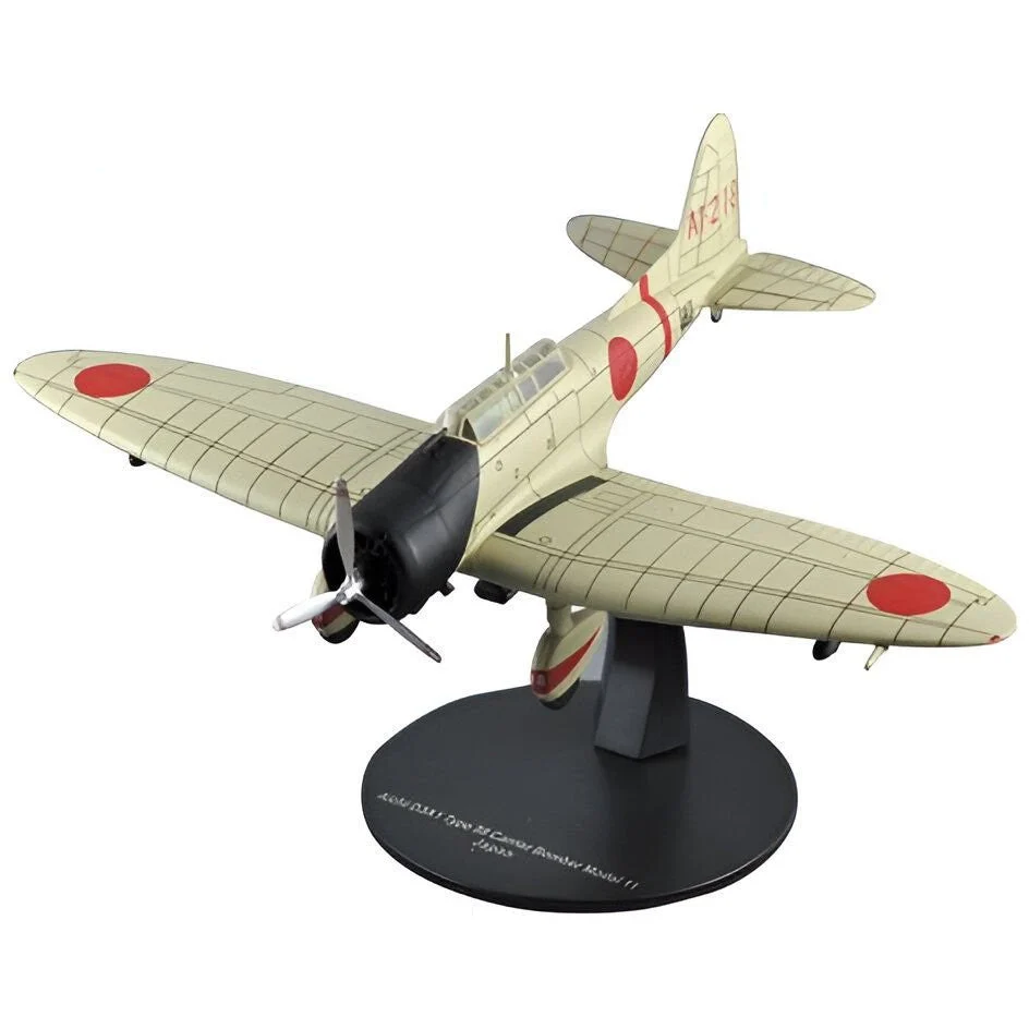 Aichi D3A1 Type 99 Bomber - AirModels