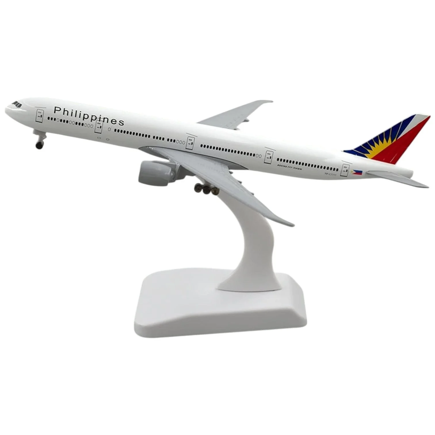 Philippine Airlines Boeing 777 - AirModels