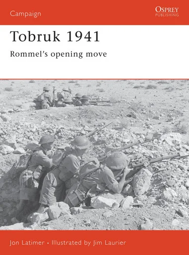 CAM080 -Tobruk 1941: Rommel's opening move
