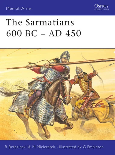 MAA373 - The Sarmatians 600 BC–AD 450