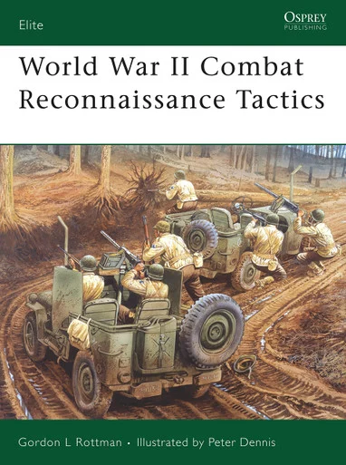 ELI156 - World War II Combat Reconnaissance Tactics