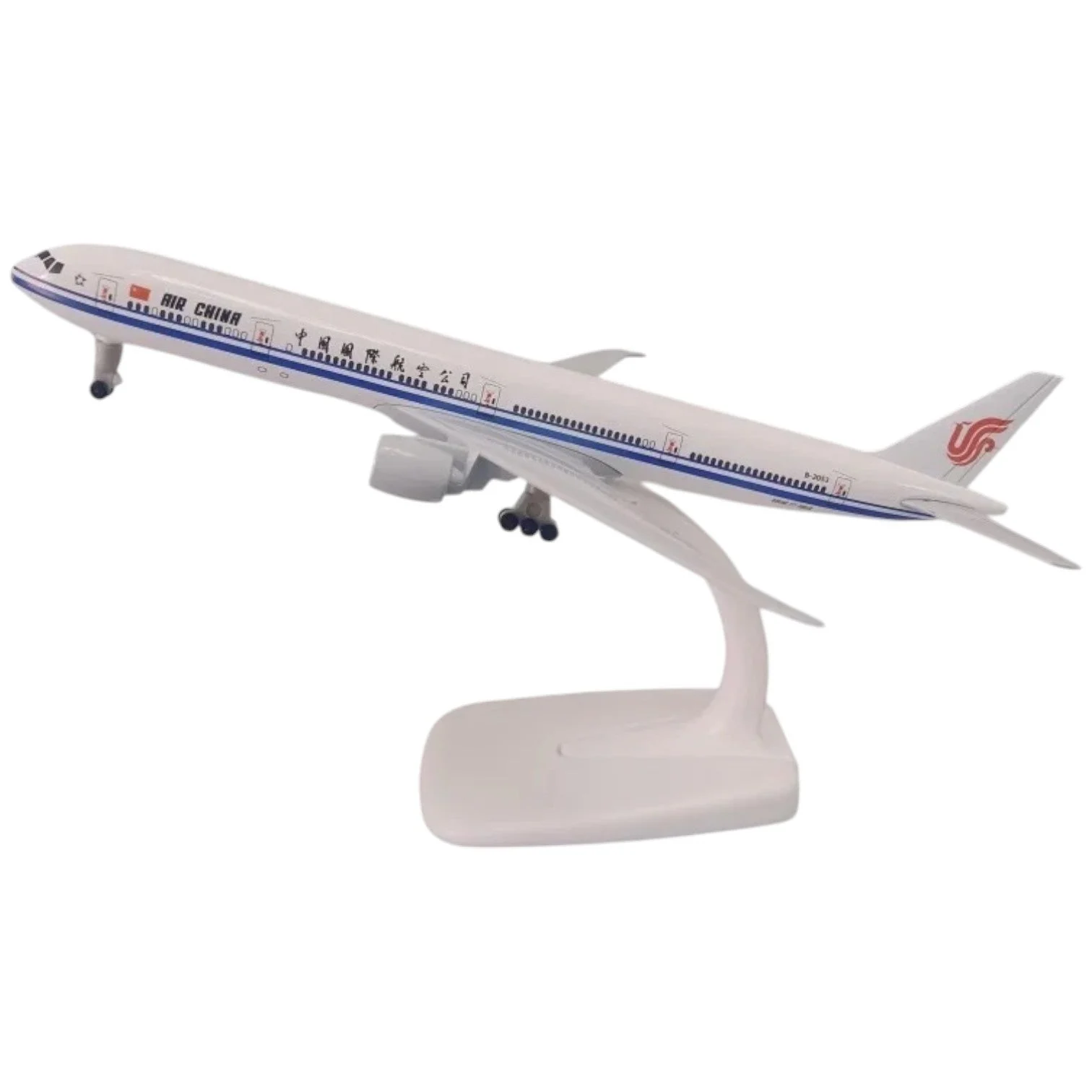 Air China Boeing 777 - AirModels