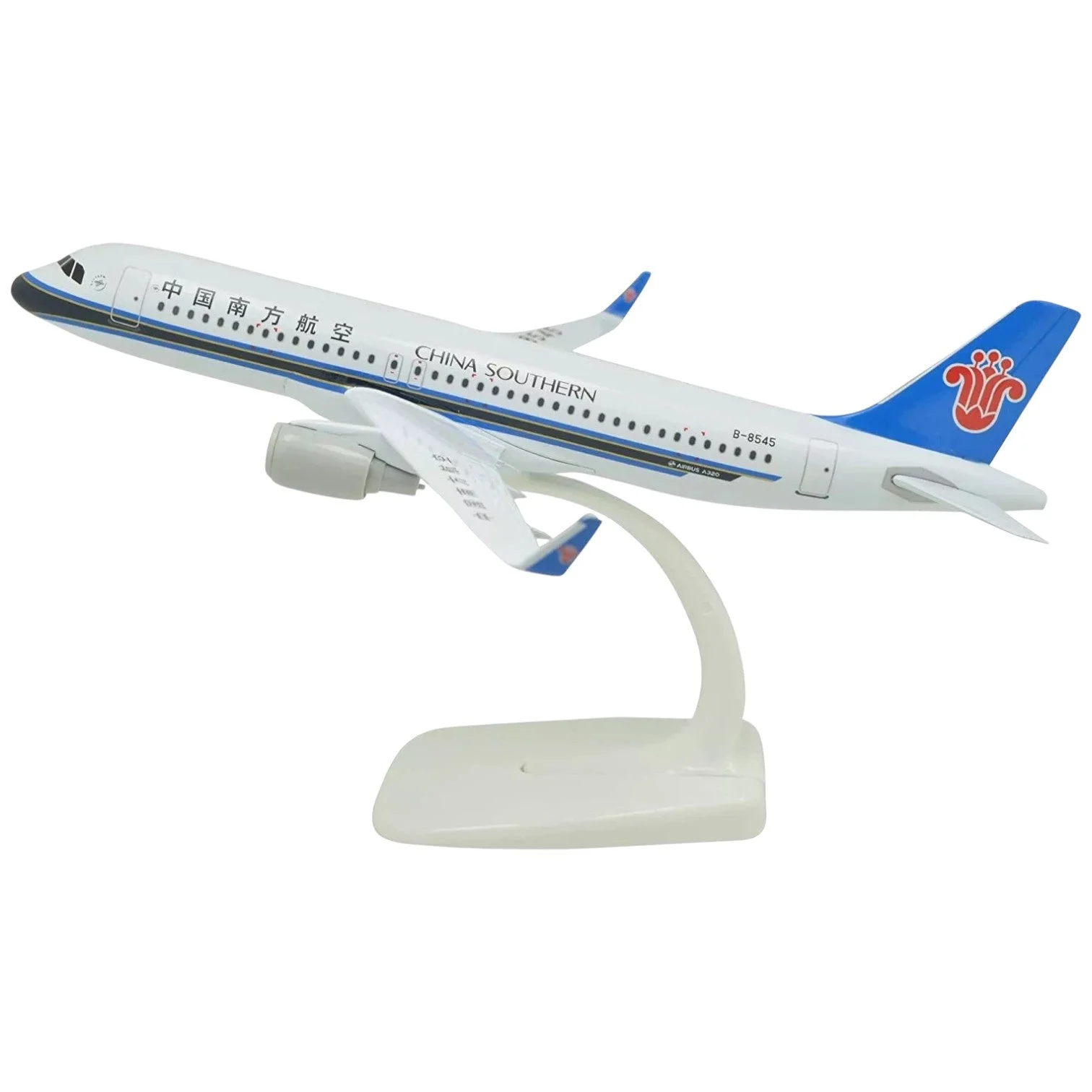 China Southern Airbus A320 - AirModels