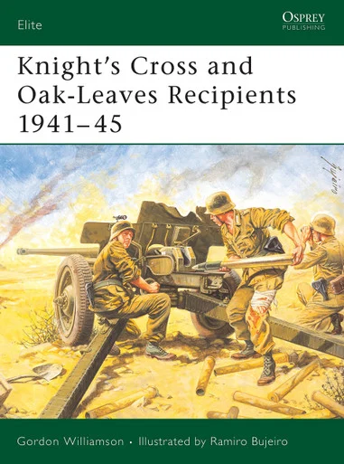 ELI123 - Knight's Cross and Oak-Leaves Recipients 1941–45
