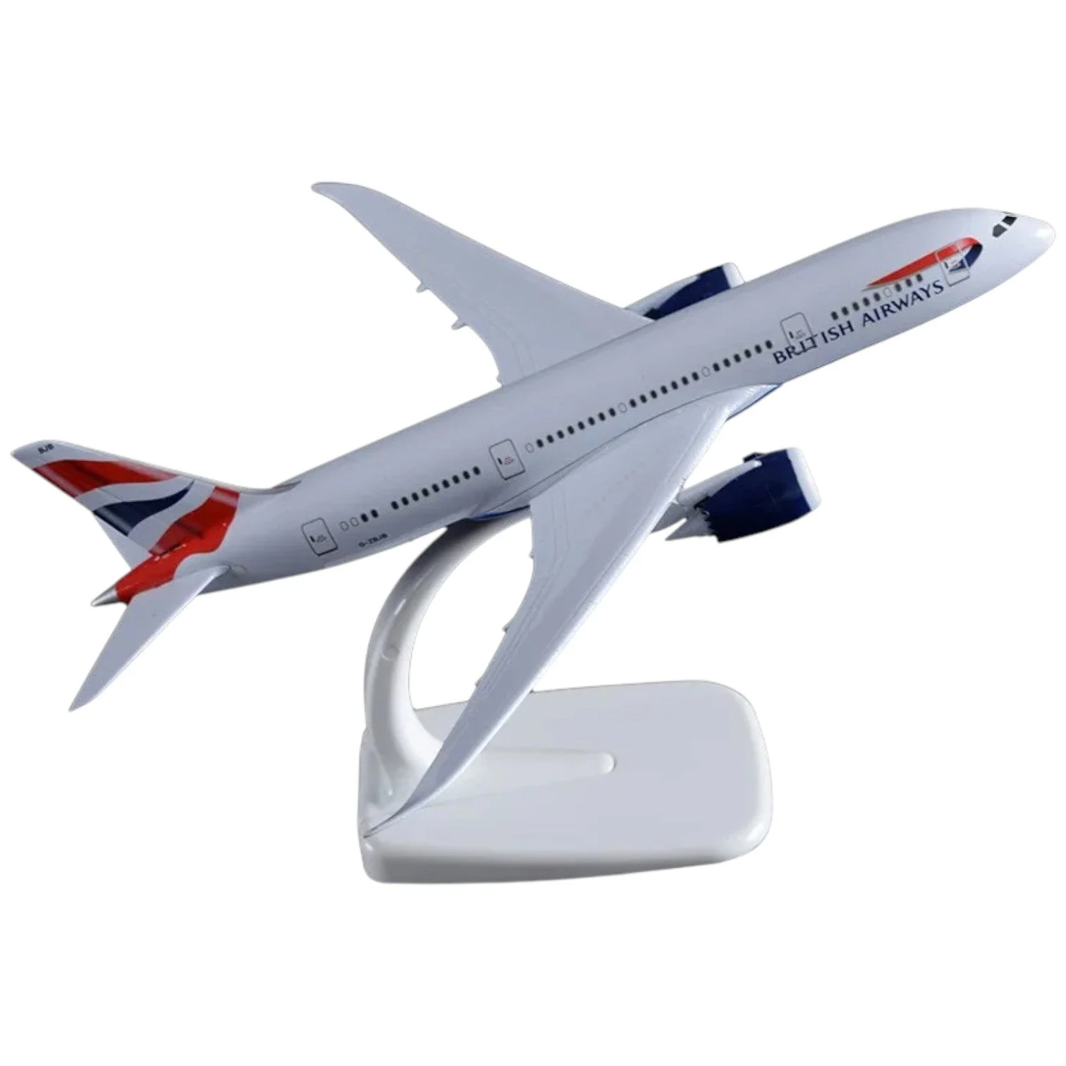 British Airways Boeing 787 - AirModels