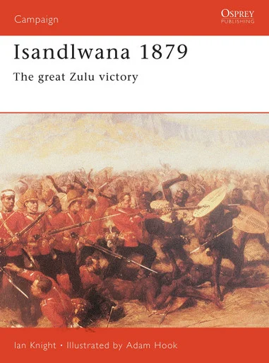 CAM111 - Isandlwana 1879: The great Zulu victory