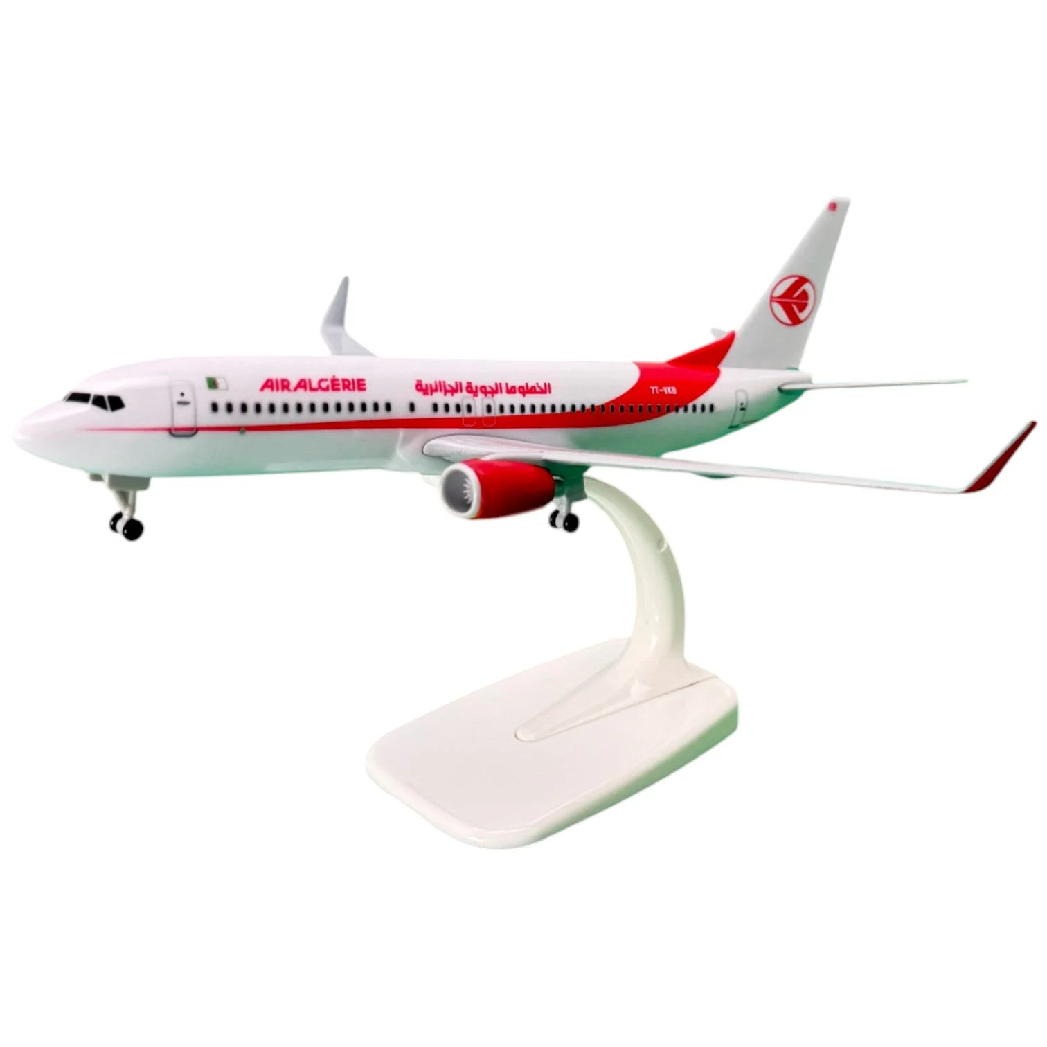 Air Algérie Boeing 737 - AirModels
