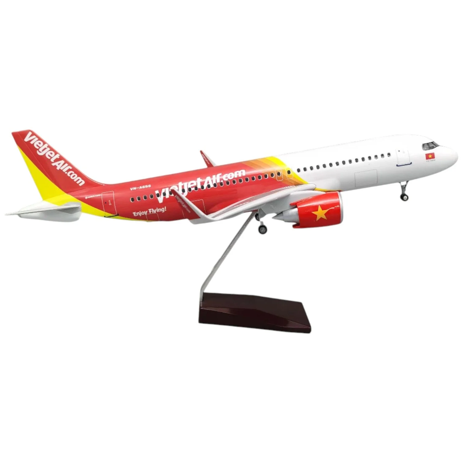 XL VietJet Airbus A320 NEO - AirModels