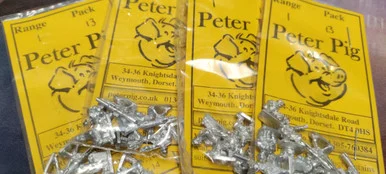 PIG010013 - DISCONTINUED