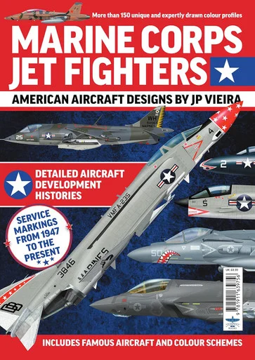 Marine Corps Jet Fighters - Tempest - TMP