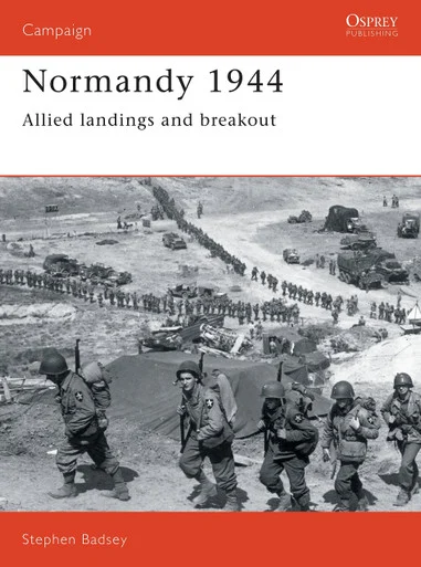 CAM001 - Normandy 1944