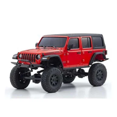 Kyoshi KYO32521R Mini-Z 4x4 MX-01 Readyset Jeep