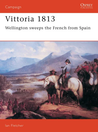 CAM059 - Vittoria 1813: Wellington sweeps the french from Spain