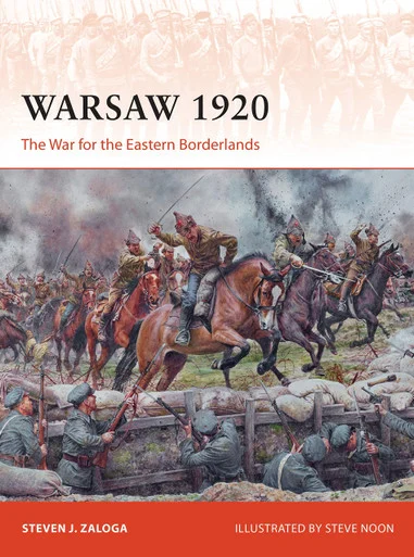 CAM349 - Warsaw 1920: The War for the Eastern Borderlands