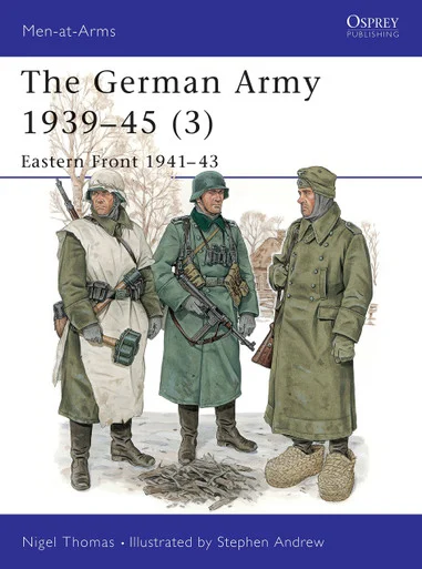 MAA326 - The German Army 1939–45 (3)