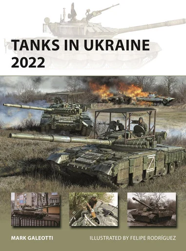 NVG341 - Tanks in Ukraine 2022