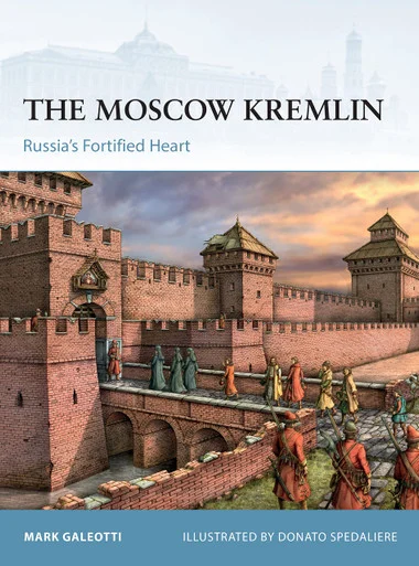 FOR113 - The Moscow Kremlin